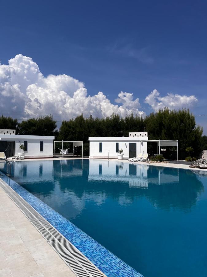 مونوبولي Villa Lamandia المظهر الخارجي الصورة